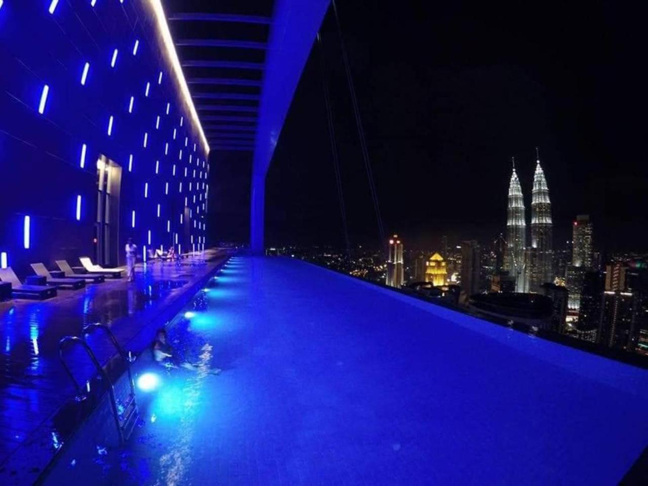 The Platinum Loversuites Kuala Lumpur Zewnętrze zdjęcie